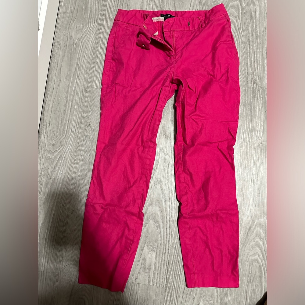 Will smith capri pants